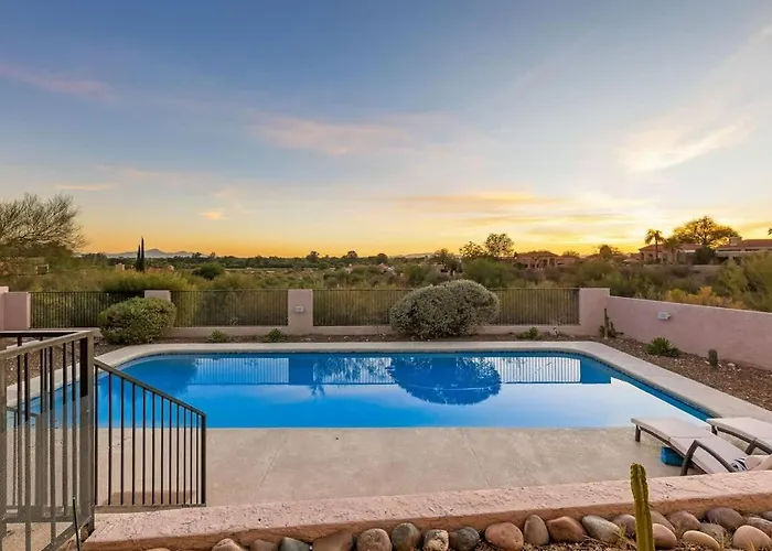 Desert Bliss -views With Ev Charger *