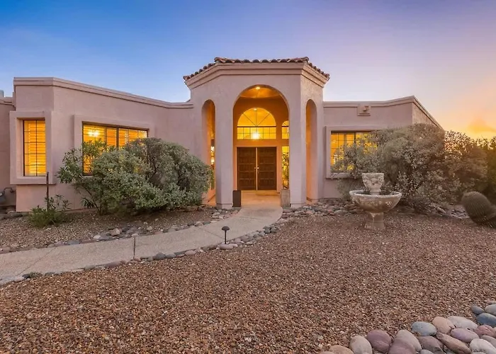 Desert Bliss -views With Ev Charger * Tucson