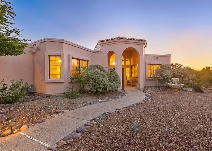 Desert Bliss -views With Ev Charger Tucson