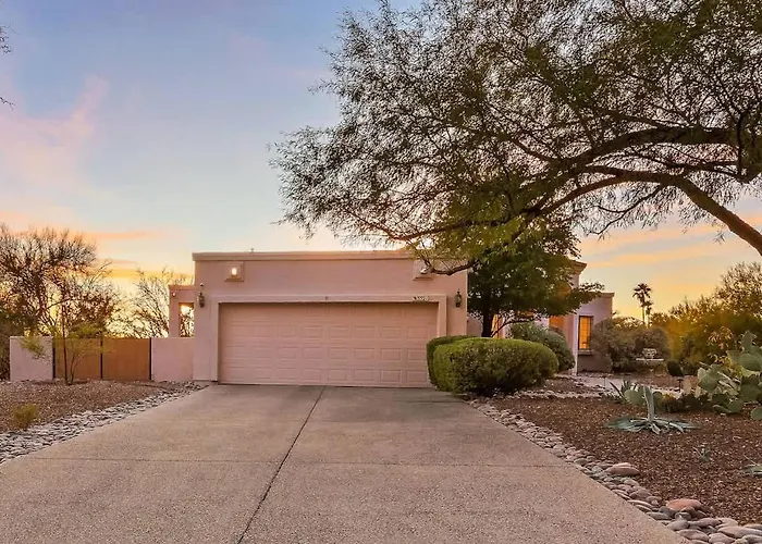 Desert Bliss -views With Ev Charger Tucson