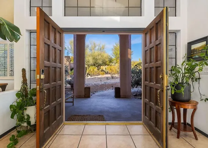 Desert Bliss -views With Ev Charger * Tucson
