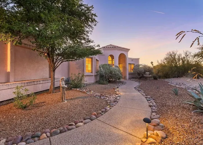 Desert Bliss -views With Ev Charger Tucson