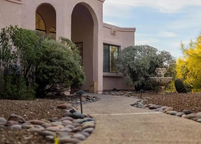 Desert Bliss -views With Ev Charger * Tucson