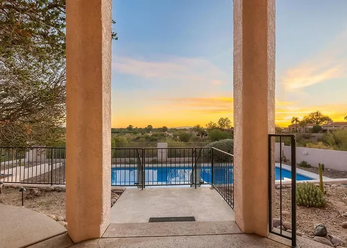 Desert Bliss -views With Ev Charger * Tucson