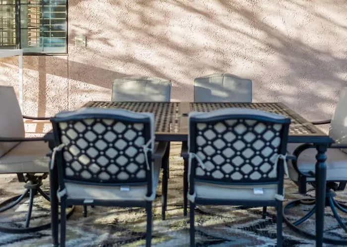 Desert Bliss -views With Ev Charger *
